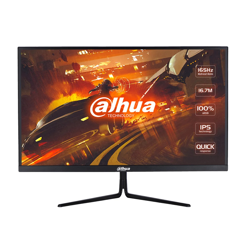 MONITOR (จอมอนิเตอร์) DAHUA LM24-E231 - 23.8" IPS FHD 165Hz