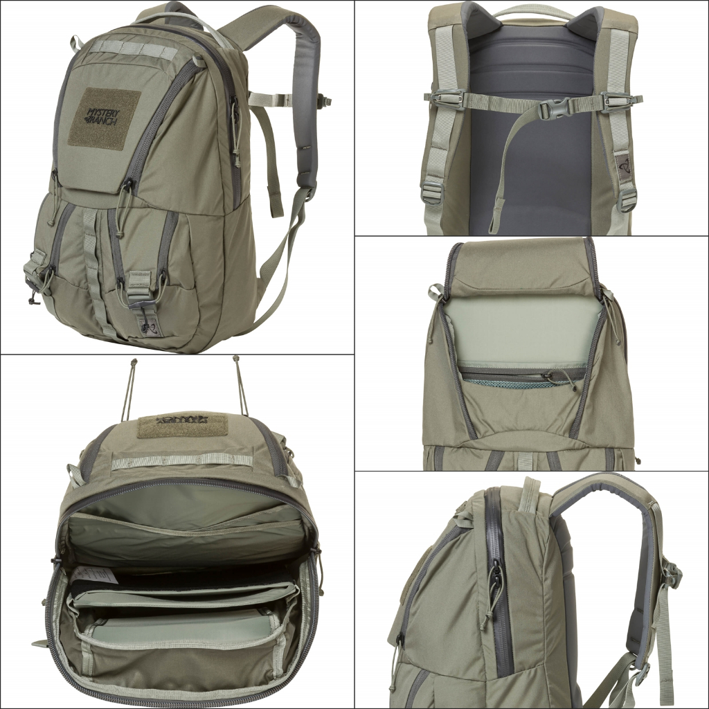 กระเป๋าเป้ Mystery Ranch รุ่น RIP RUCK 24L ของใหม่ ของแท้ พร้อมส่งจากไทย