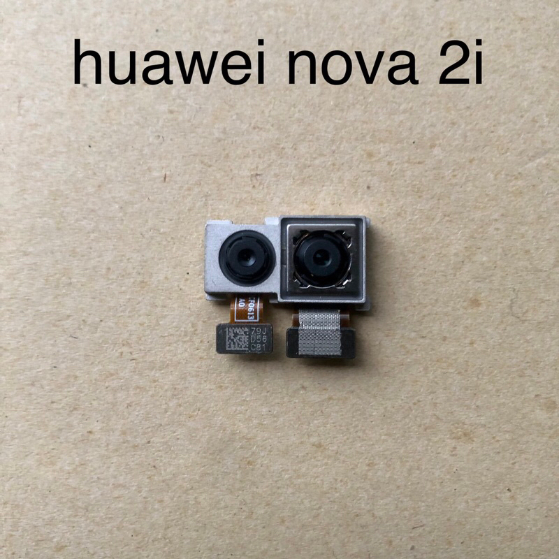 กล้องหลัง huawei nova 2i แท้มือสอง