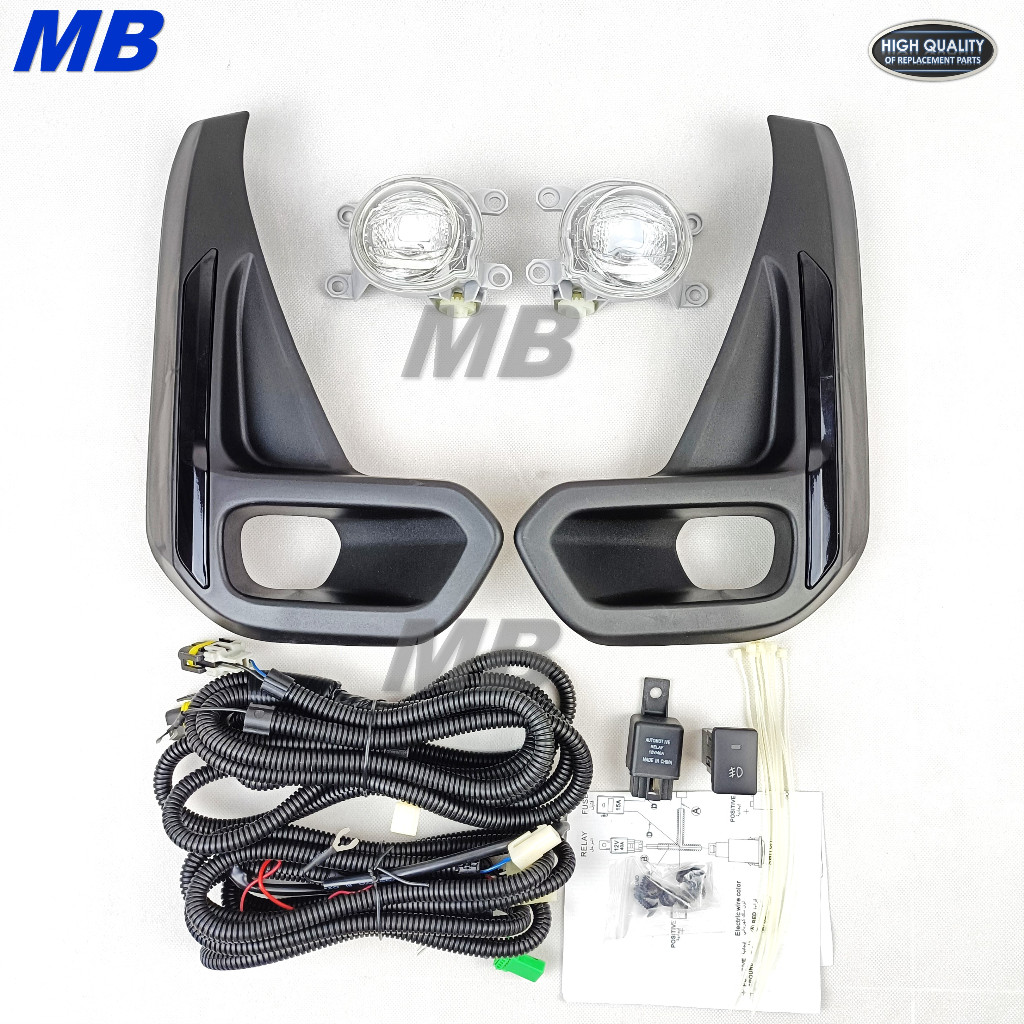 ไฟตัดหมอก REVO รีโว่ สปอร์ตไลท์ TOYOTA 2020 2021 2022 2023 2024 *TY022G*