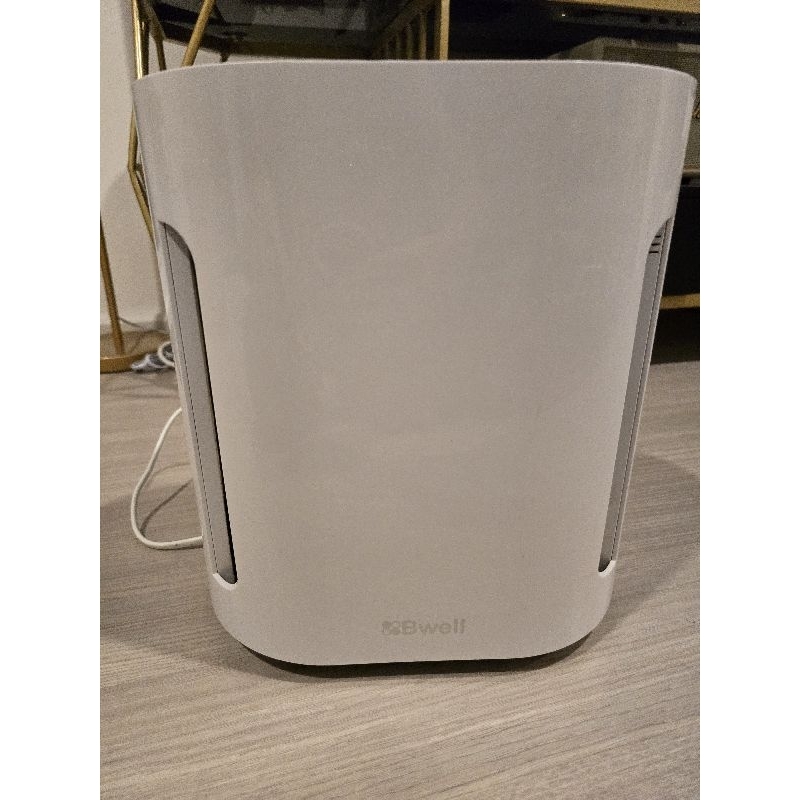 [มือ2] เครื่องฟอกอากาศ Air Purifier ของ Bwell รุ่น CF-8005 ของเก่า เปิดติด มีกลิ่นออกมา