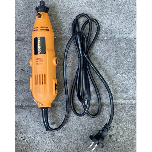 เครื่องเจียรสายอ่อน Okura-Osuka ประกันสูงสุด 1 ปี 32500รอบ รุ่น OS-180 / BSG-135 เครื่องเจียรนัย เจียรสายอ่อน