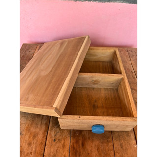 กล่องชันโรง ขนาด A4 2 ช่อง กล่องผึ้งชันโรง ชันโรง ผึ้งจิ๋ว #…