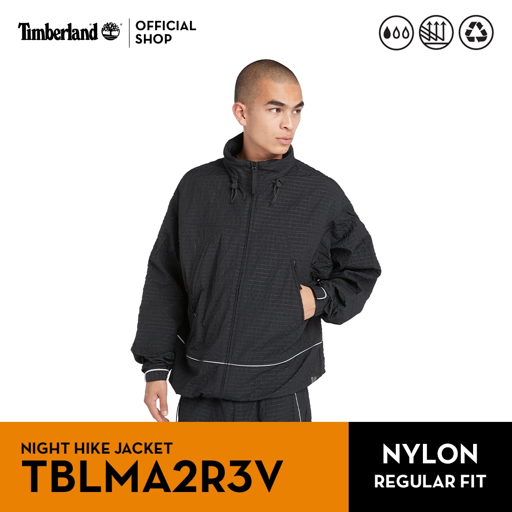 Timberland All gender NIGHT HIKE JACKET เสื้อแจ็คเก็ต (TBLMA2R3V)