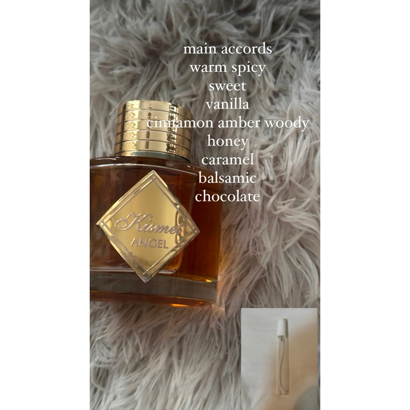 Kismet magic Maison Alhambra for women and menขนาดแบ่ง10มล