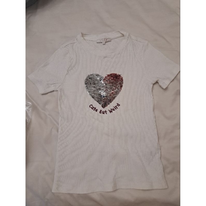 เสื้อยืด lynaround xs