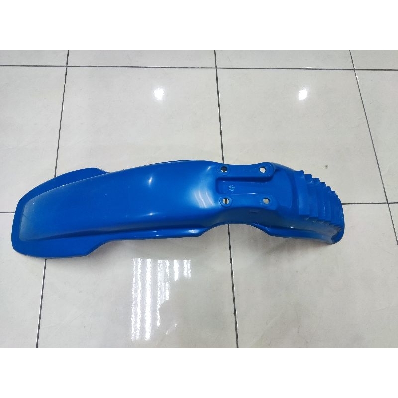 บังโคลนหน้า DT125-175 mono ถังอูฐ (DT125-175 MX) แท้ใหม่