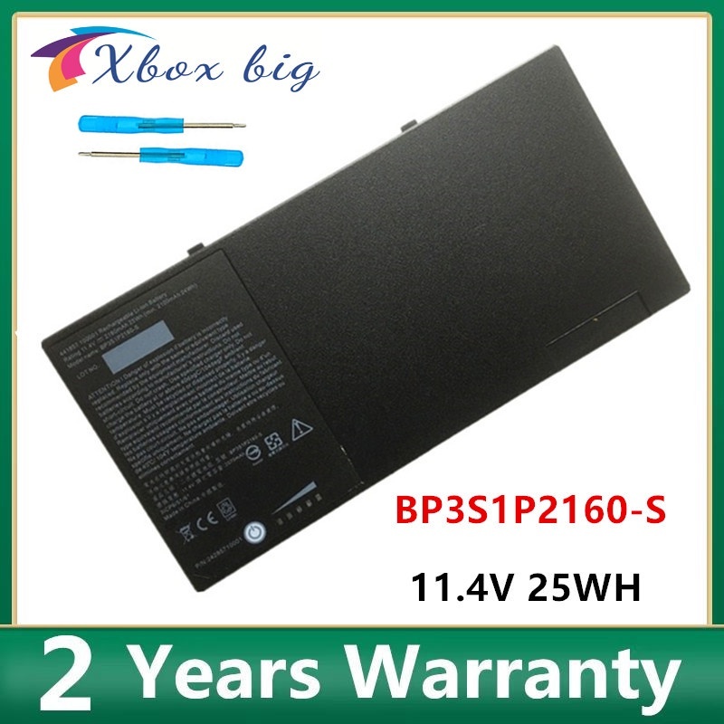 BP3S1P2160-S แบตเตอรี่แล็ปท็อปสำหรับ Getac F110แท็บเล็ต Series G8M3X2 441857100001 P /N:24285710000 