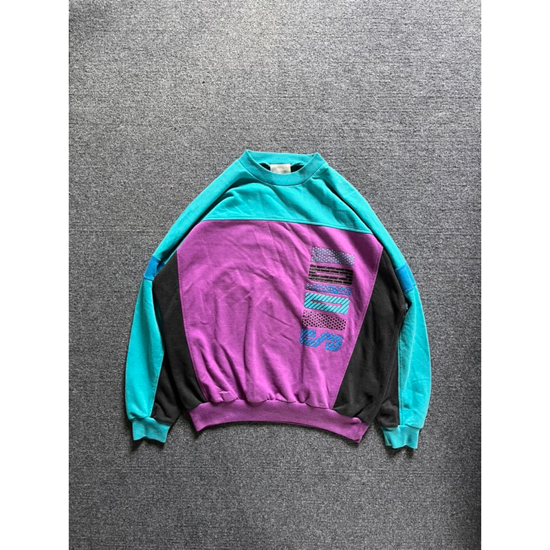 Adidas sweather vintage 90’