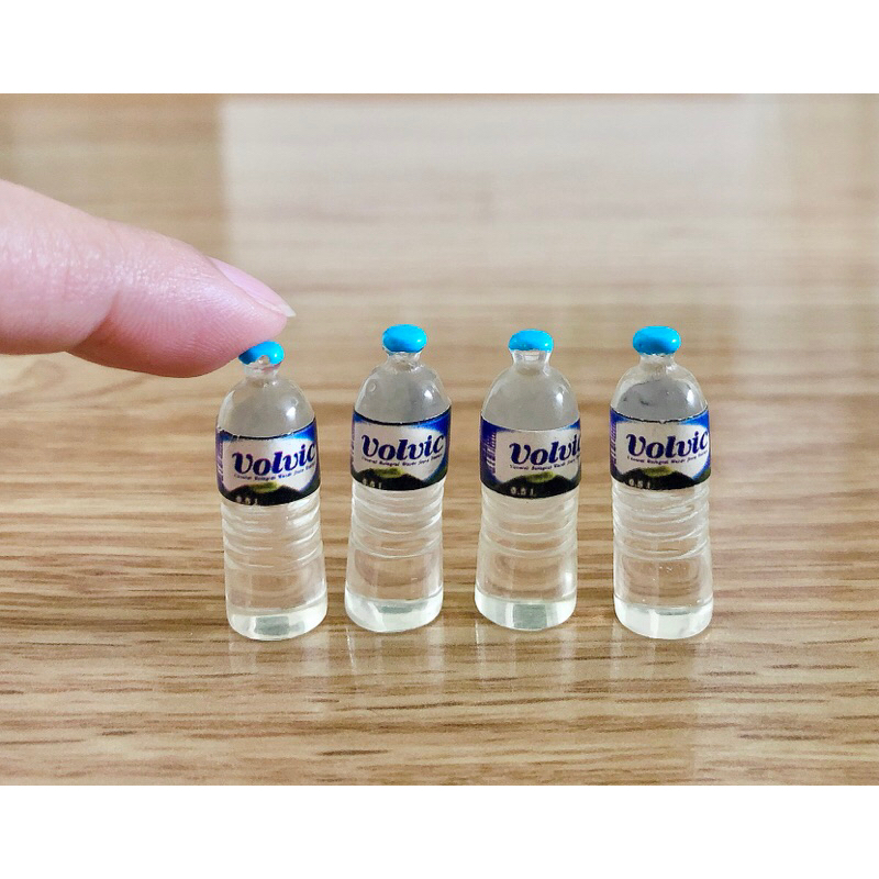 ขวดน้ำจำลอง ขนาดเล็กจิ๋ว ราคา/ชิ้น
