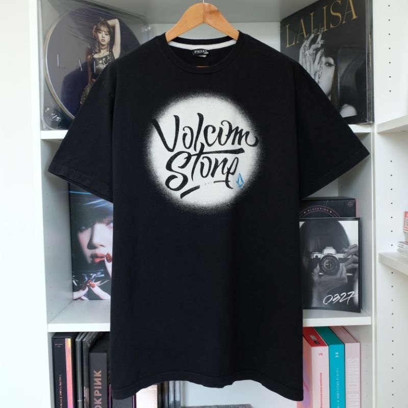 เสื้อยืด Volcom มือสองของแท้