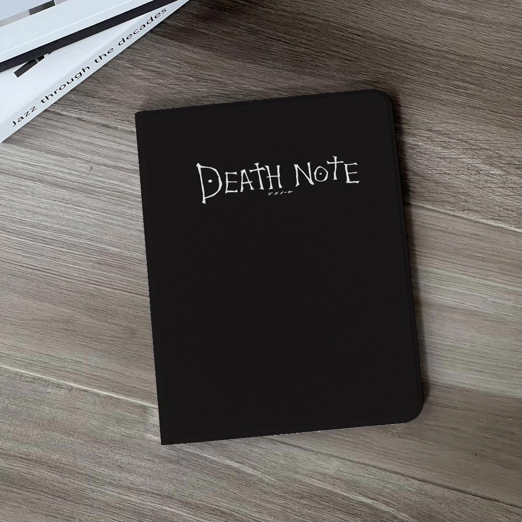 🔥จัดส่งภายใน24ชั่วโมง🔥เคสiPad Air8 11 Gen12 Air5 Air7 13 DeathNote iPad gen11 Pro12.9 Case iPad gen6 รูปที่ 2