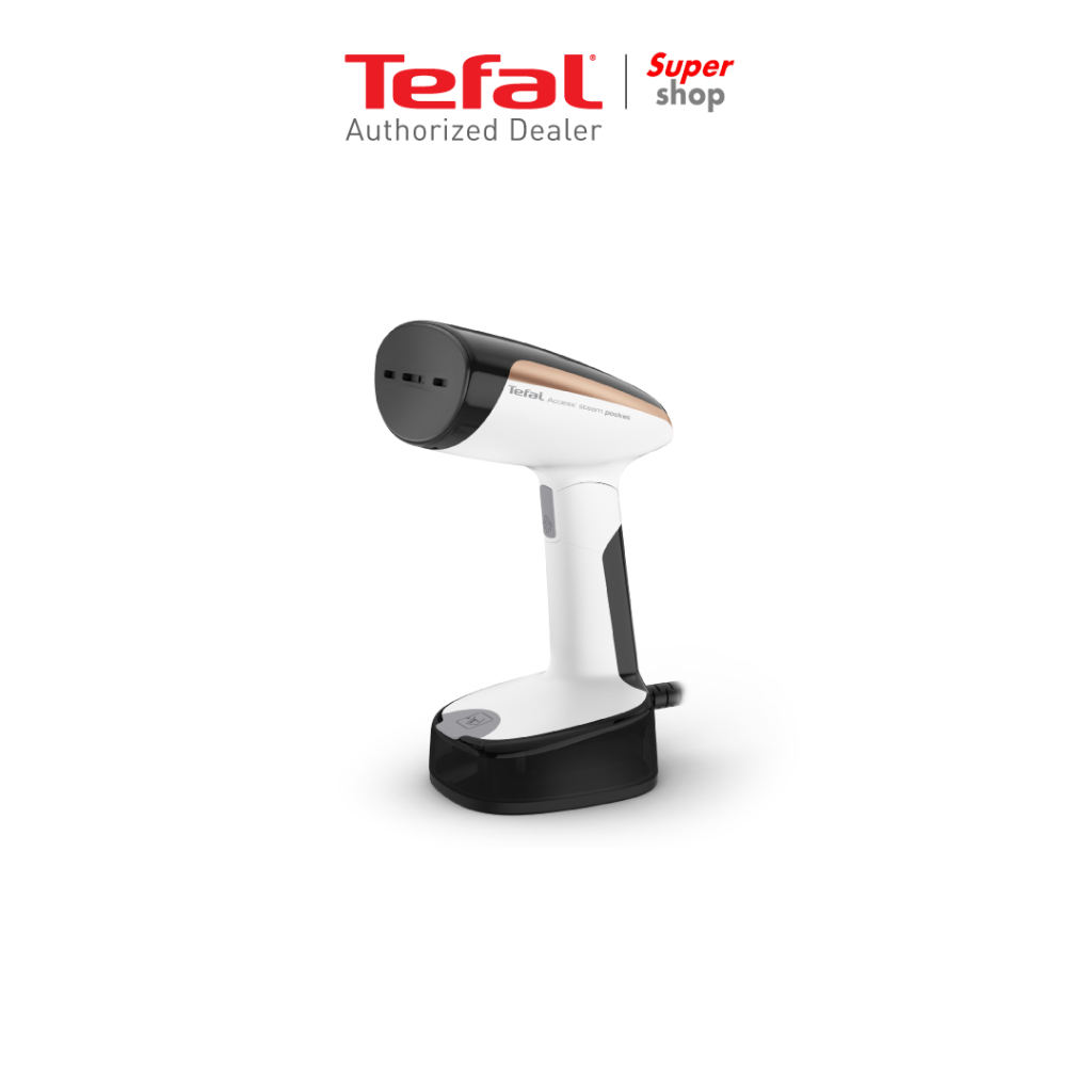 Tefal เครื่องรีดผ้าไอน้ำ รุ่น ACCESS STEAM POCKET DT3030E0