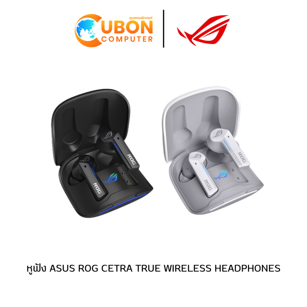 หูฟัง ASUS ROG CETRA TRUE WIRELESS HEADPHONES