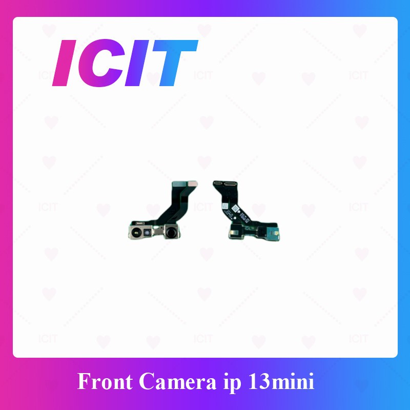 13 -mini อะไหล่กล้องหน้า ชุดแพรกล้องหน้า Front Camera（ได้1ชิ้นค่ะ) อะไหล่มือถือ (ส่งจากไทย) ICIT 2020