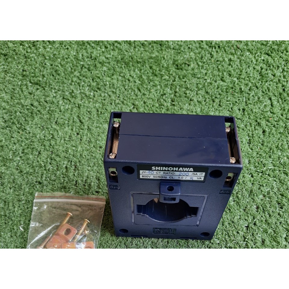 SHINOHAWA : CT CT019 JY-40 200/5A  Class1
