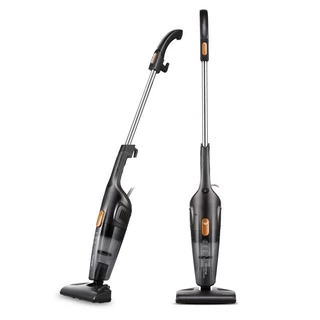 [ลดเหลือ 539] Deerma DX115C / DX118C เครื่องดูดฝุ่น 2 in 1 หัวแปรง 3แบบ กำลังดูด 14000-16000Pa ศูนย์ไทย -1Y