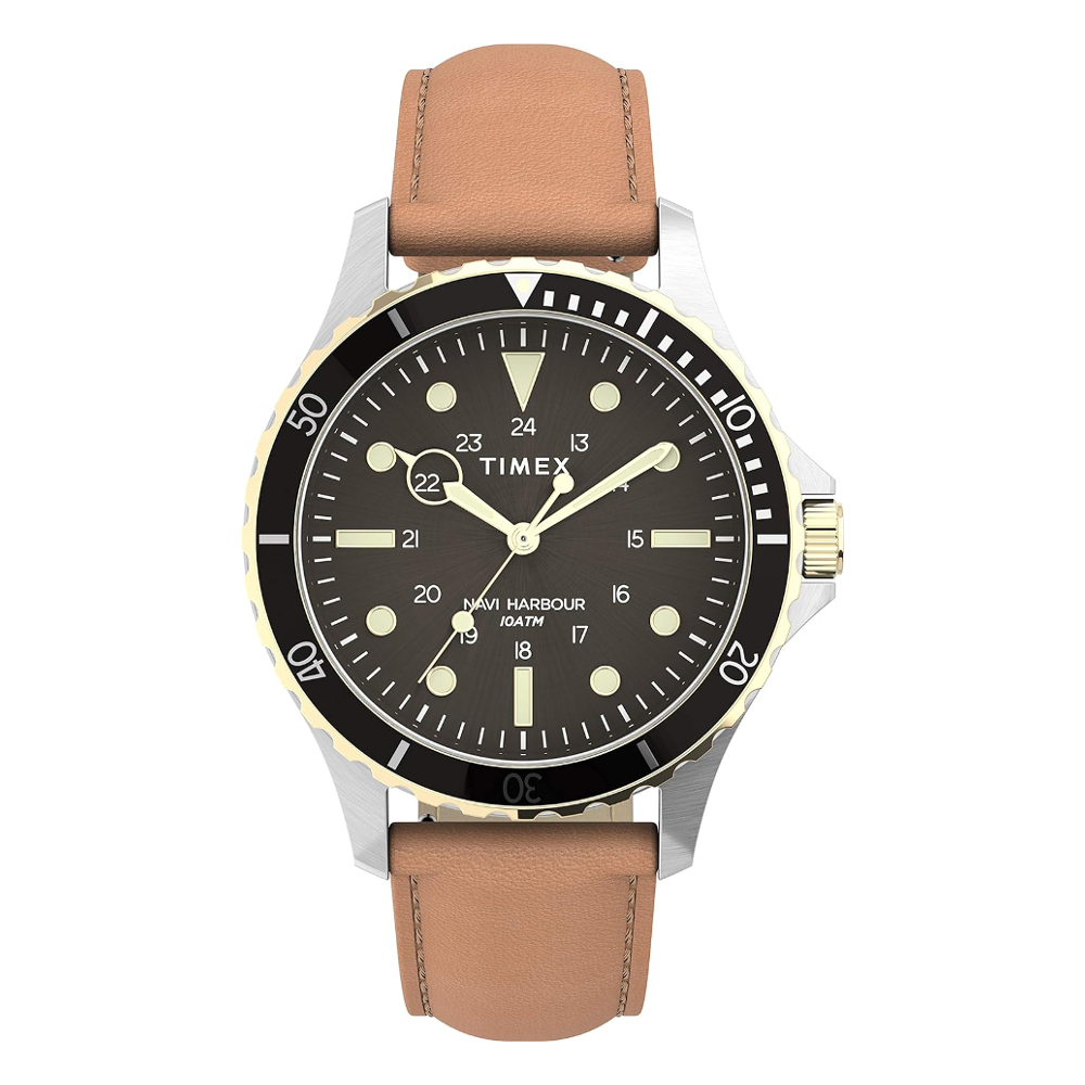 Timex TW2U55600 Digital Black Dial Men's Watch 42mm