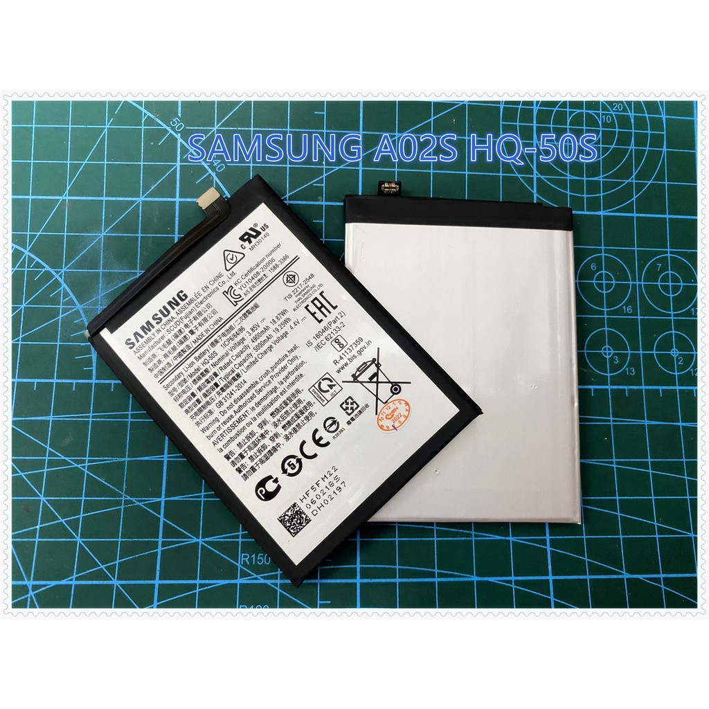 🔅❕ แบตเตอรี่ 🔅❕ samsung A02S/A025F Battery แบต แบตเตอรี่samsung galaxy A02S/A025F แบตเตอรี่A02S