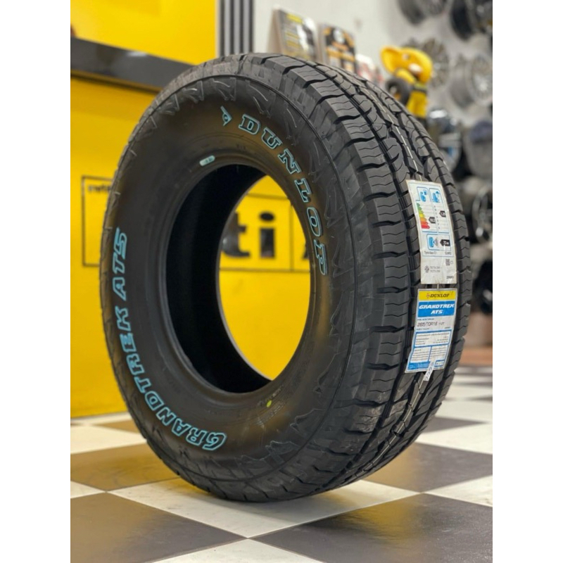 ยาง Dunlop 265/70/16 AT5