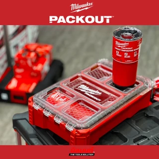 Milwaukee - 48-22-8392R แก้วเก็บความเย็น PACKOUT ขนาด 20 ออนซ์
