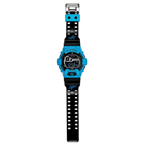 Casio G-Shock x 30th Anniversary GLS-8900LV-2 LOUIE VITO 2014 Limited Edition Watch นาฬิกาข้อมือ หายาก ของแท้