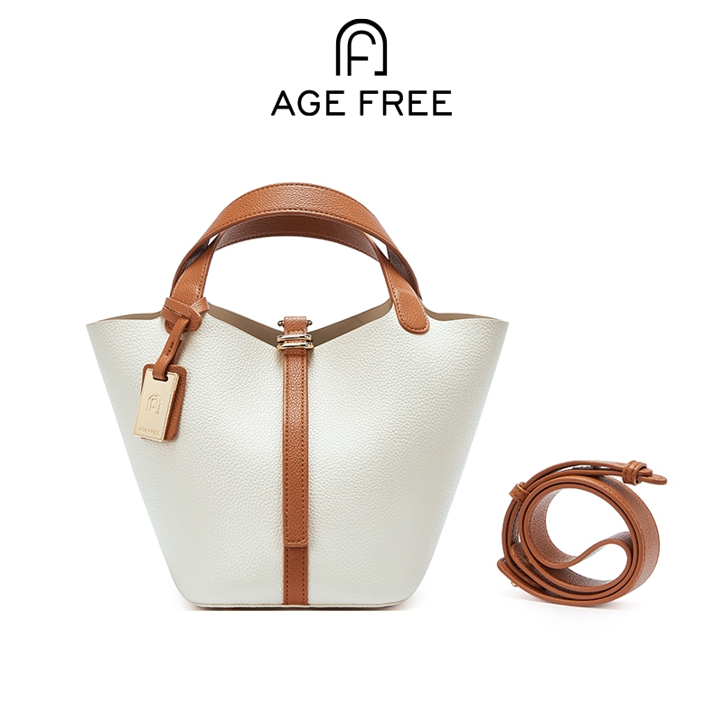 AGE FREE Shoulder strap สายสะพายยาวสำหรับกระเป๋าแฟชั่น