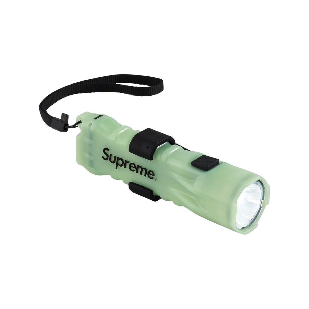 Supreme Pelican 3310PL Flashlight (GLOW IN THE DARK)