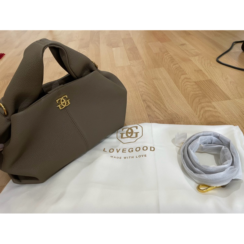 กระเป๋าหนังวัวแท้ Zozo ซื้อมาจาก Brand Love Good Official