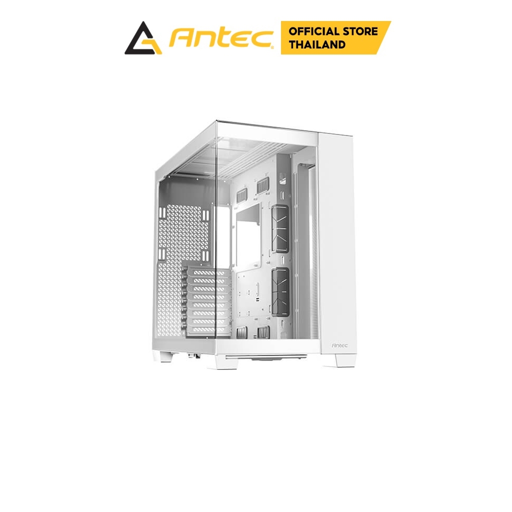 CASE ANTEC C8 White Full Tower