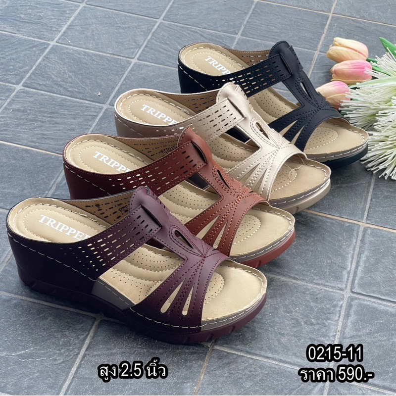 ph0215-11(รองเท้าเพื่อสุขภาพ)ผู้หญิง