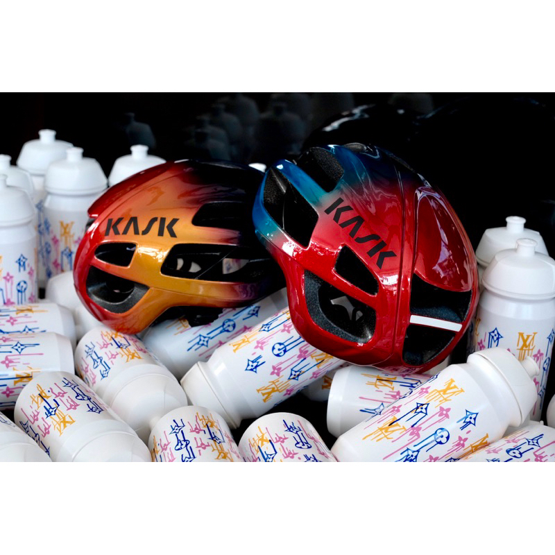 หมวก Paul Smith Limited Edition + Kask Protone สีใหม่ล่าสุด