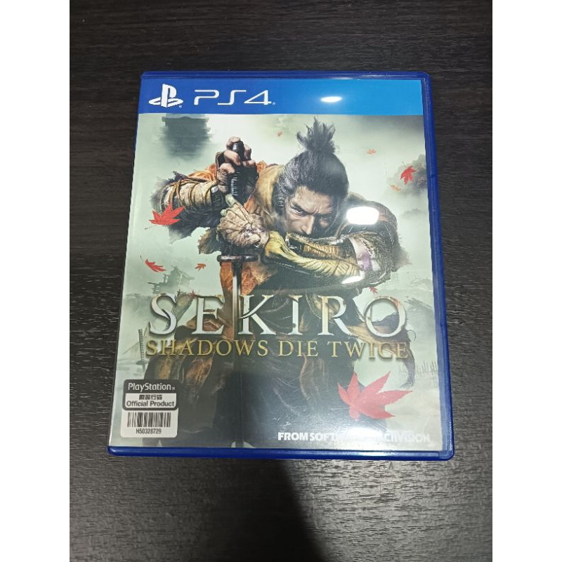 Ps4 : Sekiro z3 Sub Th มือสอง