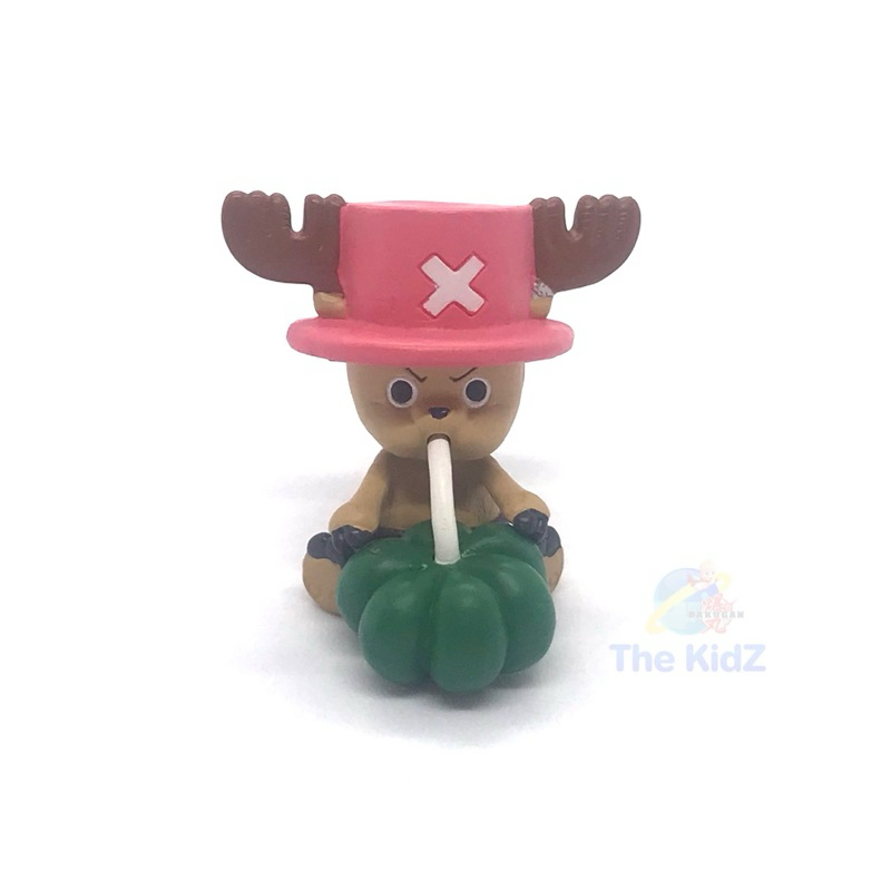 (ของแท้)One Piece - Tony Tony Chopper - OP Trading Figure Collection