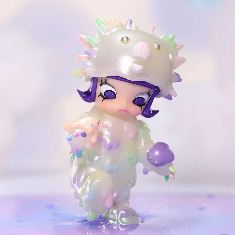 พร้อมส่งเช็คการ์ด 💥🌈 Molly×Instinctoy Erosion Molly Costume Series “แบบสุ่ม”