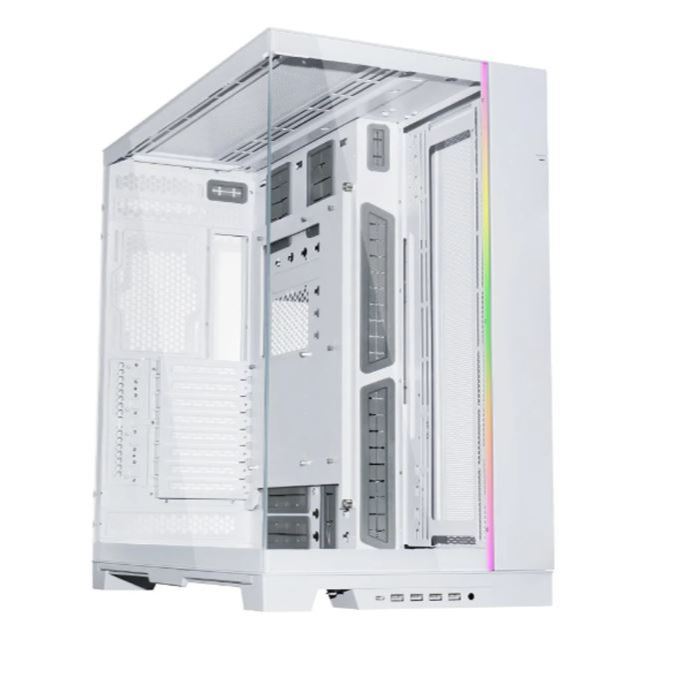 CASE (เคส) LIAN LI O11 DYNAMIC EVO XL (WHITE) (E-ATX)