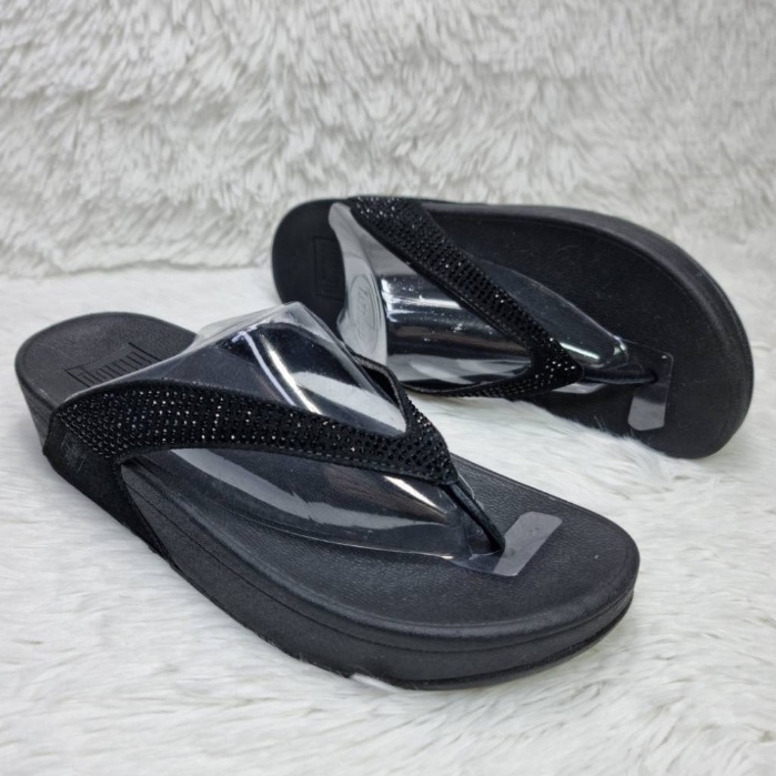 Fitflop ผู้หญิง Size 36---40 รองเท้าเพื่อสุขภาพ พื้นนุ่ม ใส่ทนทาน ไม่ขาดง่าย ใส่สวยใส่สบายมาก