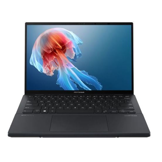 NOTEBOOK (โน้ตบุ๊ค) ASUS ZENBOOK DUO OLED UX8406MA-PZ937WS (INKWELL GRAY)