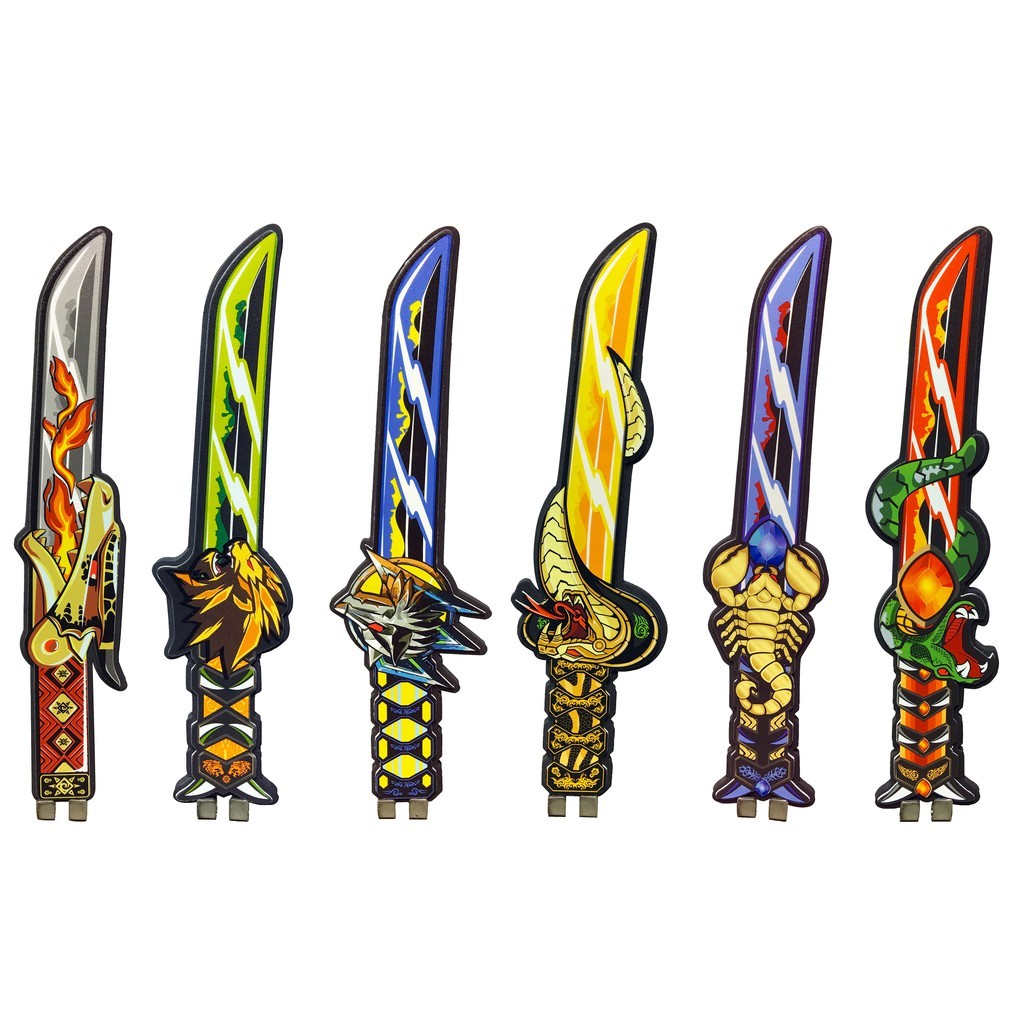 ดาบSword Samurai Long ทั้ง 6 แบบ (ผลิตจากวัสดุ EVA Foam) #Carnivals toys #อุปกรณ์คอสเพล #Sword and Shield #งานปาร์ตี้