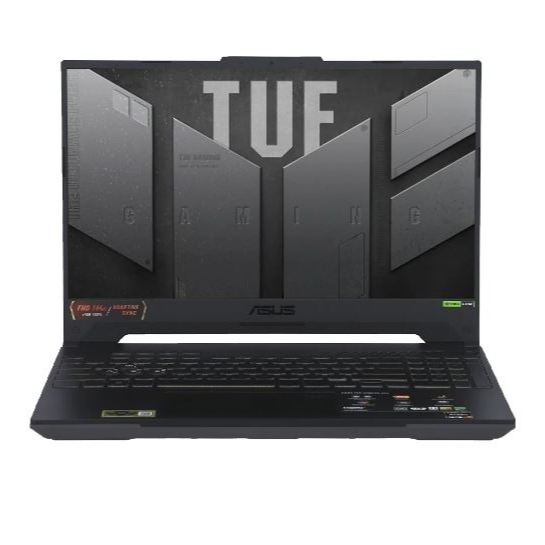 NOTEBOOK (โน้ตบุ๊ค) ASUS TUF GAMING A15 FA507NUR-LP037W (MECHA GRAY)