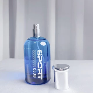 ALORA SPORT CLUB 100ML น้ำหอมผู้ชาย สปอร์ต หอมสดชื่น เย็น สำหรับชายหนุ่มผู้รักการเล่นกีฬา -3195