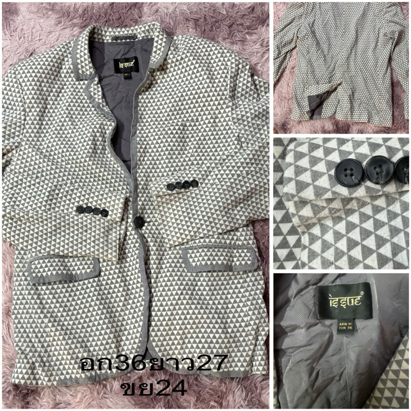 บลาเซอร์ issue มือสอง