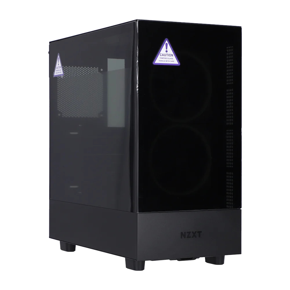 CASE (เคส) NZXT H5 ELITE (BLACK) (E-ATX)