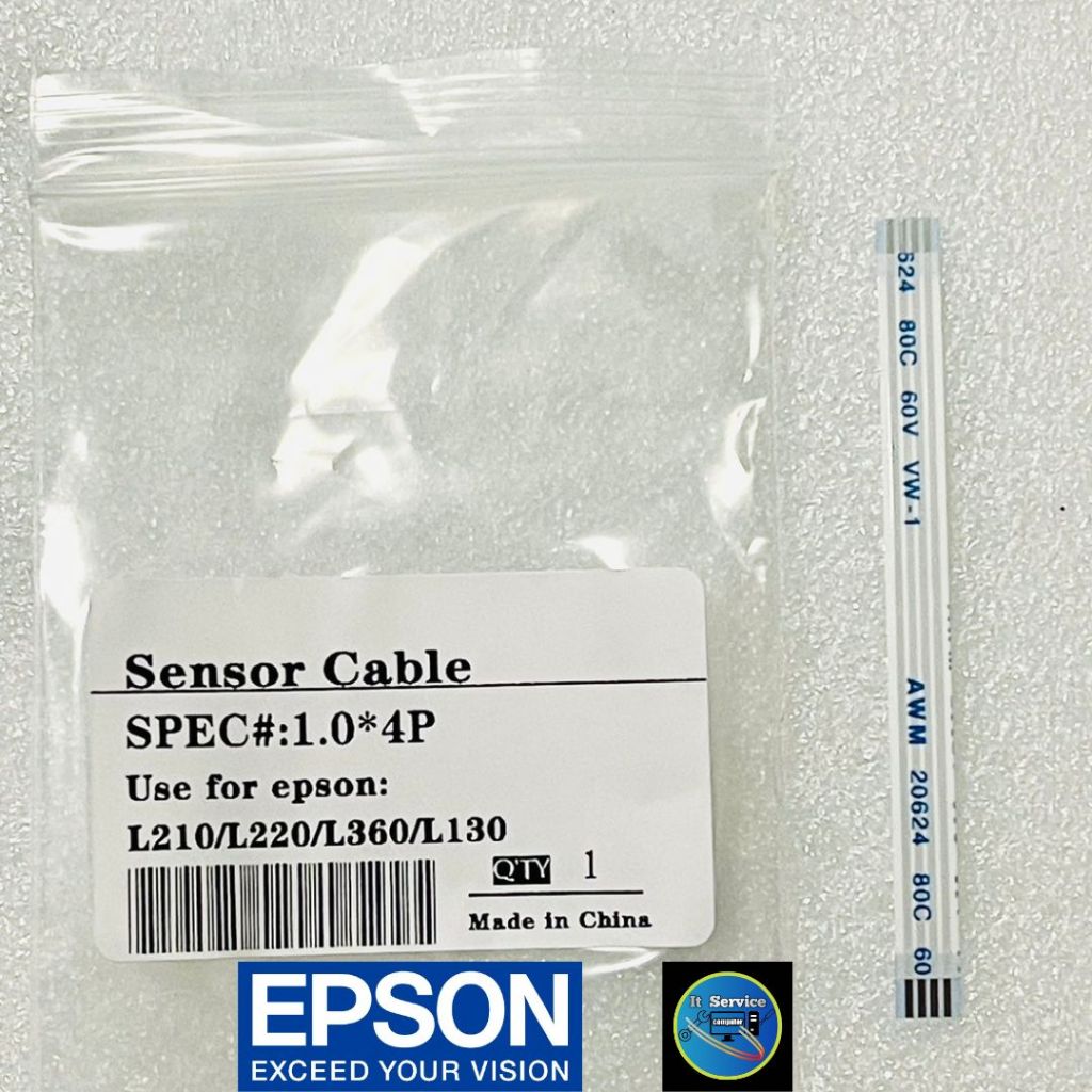 สายแพร 4 pin Sensor Epson L210-L220-L360