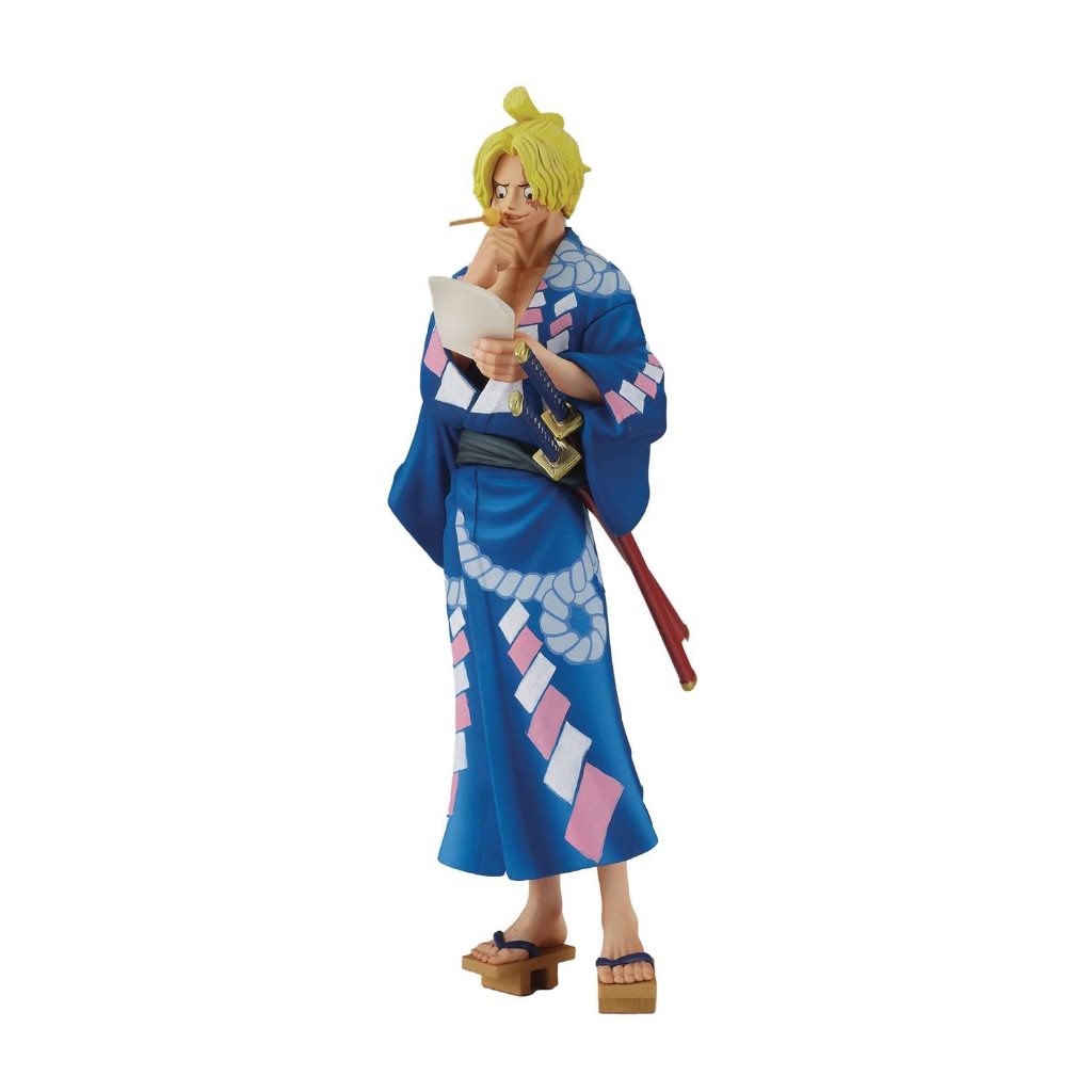 One Piece magazine Figure A Piece Of Dream Vol.1 Special : Sabo