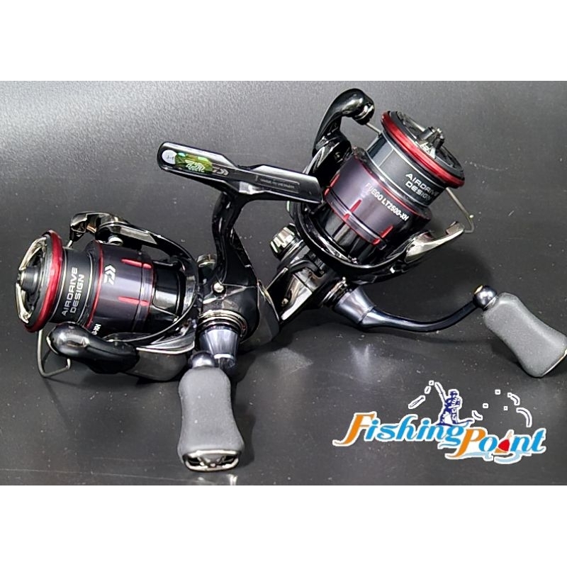 รอกสปินนิ่ง ปี2023 Daiwa Fuego LT