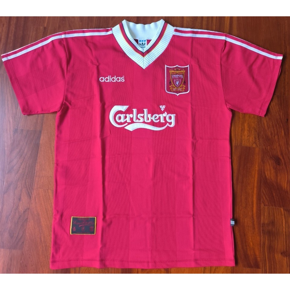 Liverpool 1995/1996 Home ของแท้ 100%