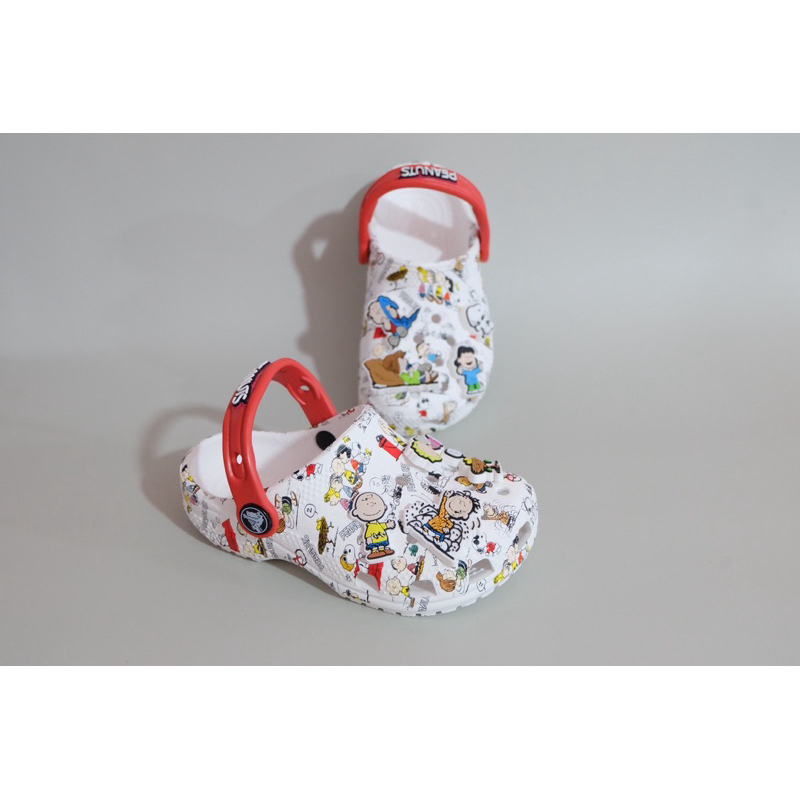 crocsเด็กมือสองของแท้