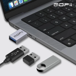 MOFii OTG อะแดปเตอร์ USB 3.1 Type C เป็น USB 3.0 USB C OTG สําหรับโทรศัพท์มือถือ