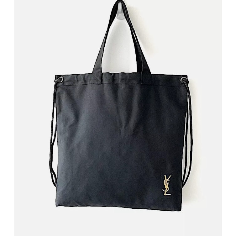 กระเป๋าผ้า Y Beaute Drawstring Backpack Shoulder Bag Counter VIP GIFT แท้!! สินค้ามีพร้อมส่งในไทย